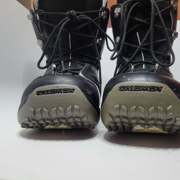 Salomon Echelon Thermicfit Snowboard Boots - Picture 3 of 16